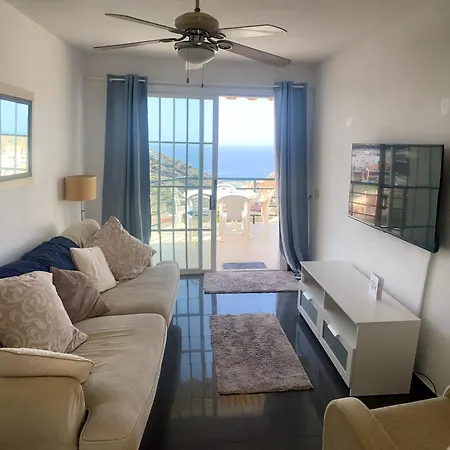 Sunset View Puerto Rico Apartment Mogan